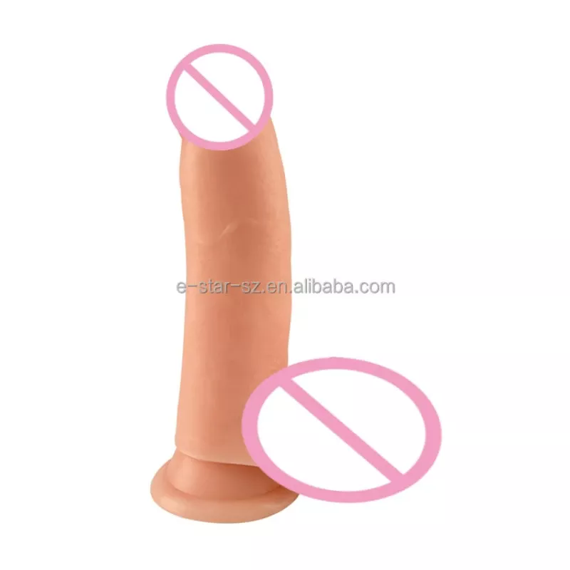 Dương Vật Giả Mini Tpe 10Cm Nhỏ Gọn (RD-33) 97