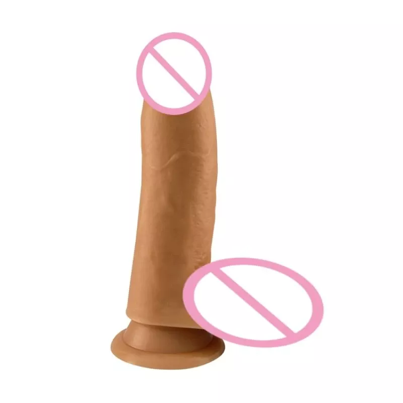 Dương Vật Giả Mini Tpe 10Cm Nhỏ Gọn (RD-33) 99
