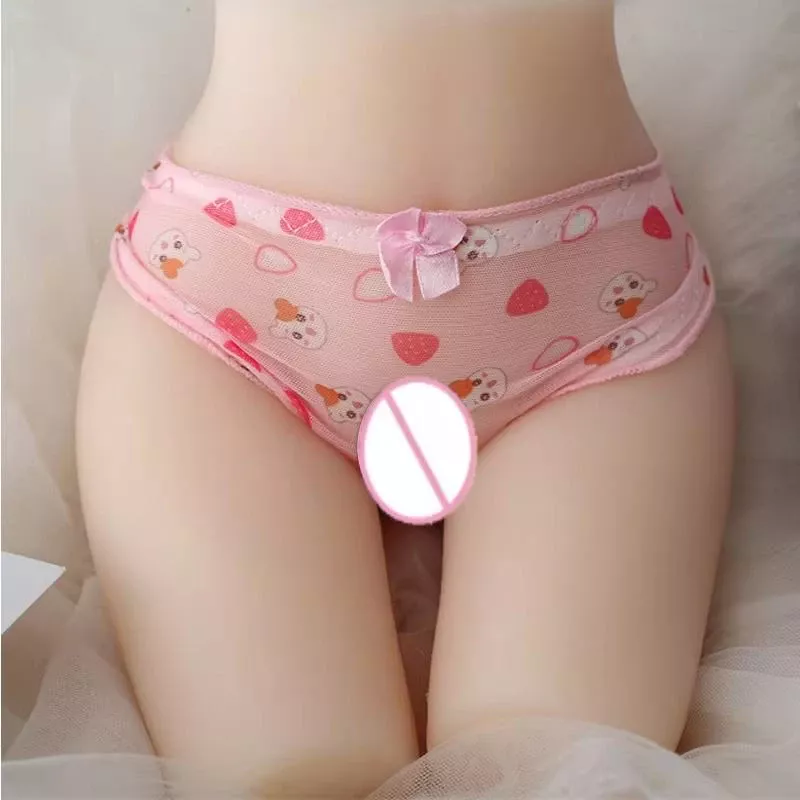 Âm Đạo Giả Silicon Tpe Mô Phỏng Chân Thực Kích Thước Lớn (sex doll 0521) 134
