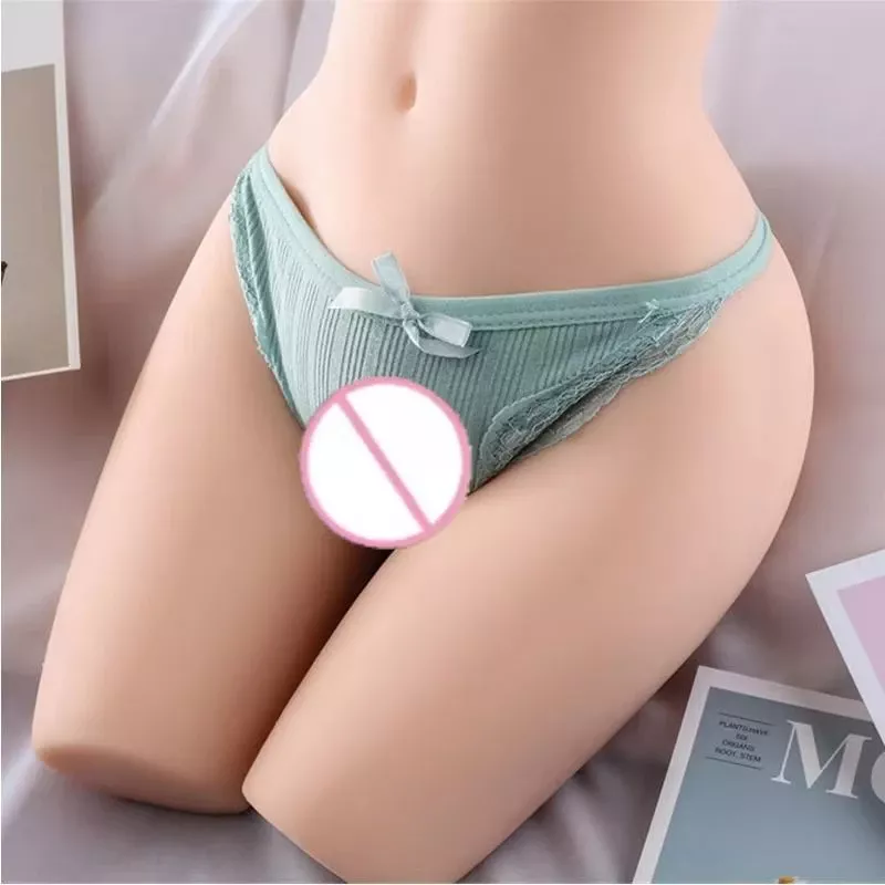 Âm Đạo Giả Silicon Tpe Mô Phỏng Chân Thực Kích Thước Lớn (sex doll 0521) 135