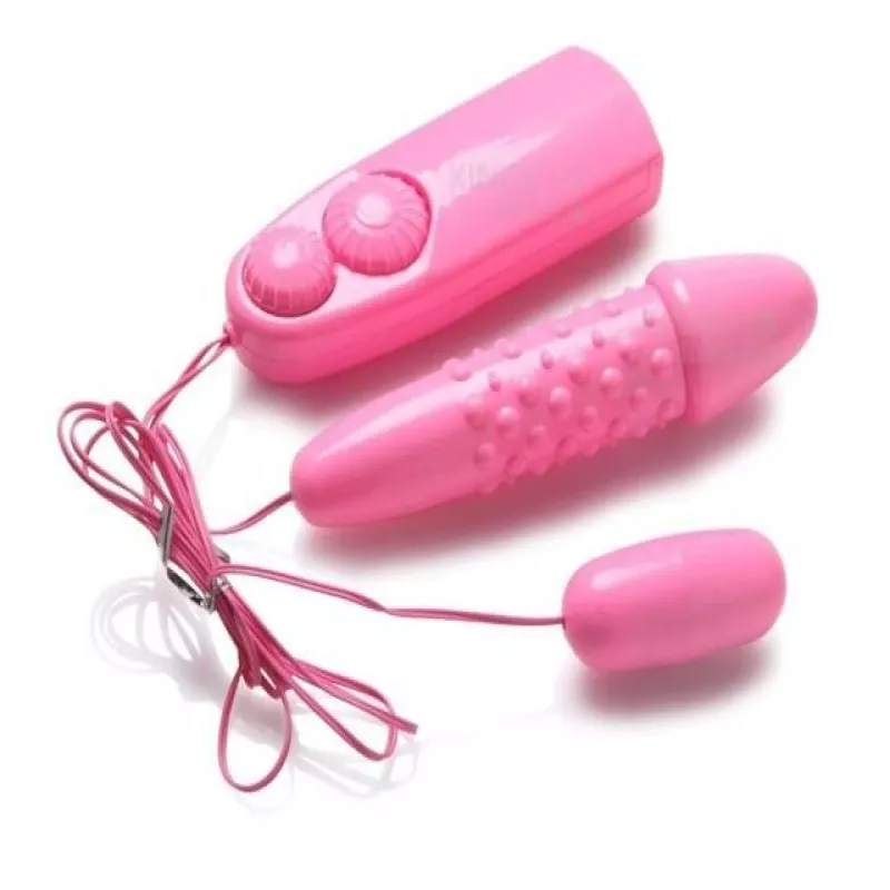 Trứng Rung Điều Khiển Từ Xa Không Dây (VE-04)